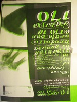 Fontology catalogue 1995 by Fabrizio Schiavi