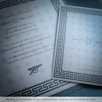Wedding Invite by FredIsDead