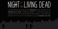 Night of the Living Dead by Elwin Berlips