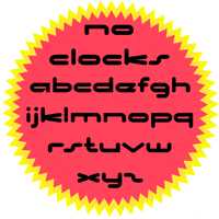 No Clocks