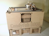 CandyFab 6000 by Evil Mad Scientist Laboratories