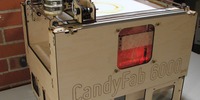 CandyFab 6000 by Evil Mad Scientist Laboratories