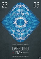 23 03 flyer by Massimo Araldi