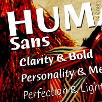 ITC Humana Sans™