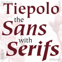 ITC Tiepolo®
