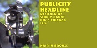 Hair in Bronze