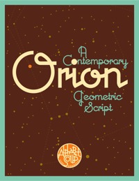 Orion MD Brochure by Michael Doret Orion MD Brochure by Michael Doret