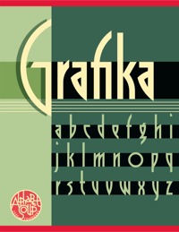 Grafika Brochure by Michael Doret