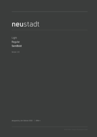 Specimen PDF by URW