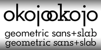 Okojo Sample by Ian Lynam