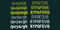 Kelson by Armasen Typefaces®