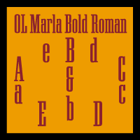 OL Marla Bold