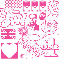 P22 Pop Art Extras™