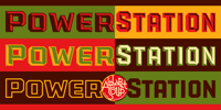 PowerStation by Michael Doret