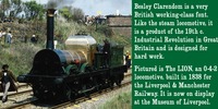 Besley Clarendon ML by HiH Retrofonts