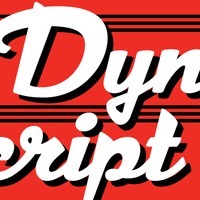Dynascript by Michael Doret
