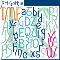 Art Gothic™