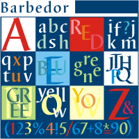 Barbedor