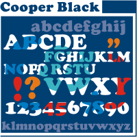 Cooper Black
