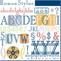 Roman Stylus™