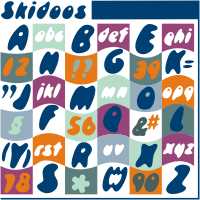 Skidoos™
