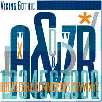 Viking Gothic™