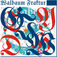 Walbaum Fraktur™