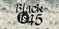 Black is 45