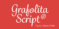 Grafolita Script™