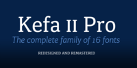 Kefa II Pro