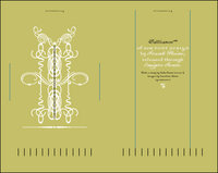 Dalliance 1 by Zuzana Licko Dalliance 1 by Zuzana Licko