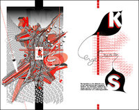 Keedy 14 by Zuzana Licko