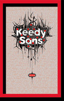Keedy cover by Zuzana Licko