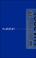 Platelet cover by Zuzana Licko