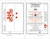 Tribute 0203 by Zuzana Licko Tribute 0203 by Zuzana Licko