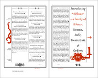 Tribute 0809 by Zuzana Licko Tribute 0809 by Zuzana Licko