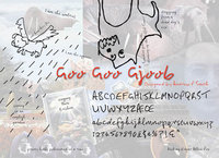 Letraset Goo Goo Gjoob