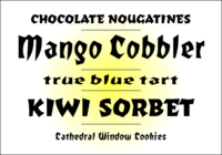 Emigre Totally Gothic