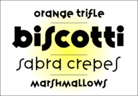 Emigre Variex by Emigre