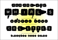Emigre Backspacer by Emigre
