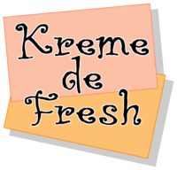 Kreme-de-Fresh