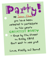 Party Mush