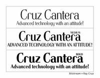 Cruz Cantera by Ray Cruz by Ray Cruz