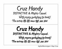 Cruz Handy by Ray Cruz by Ray Cruz