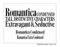 Romantica by Ray Cruz by Ray Cruz