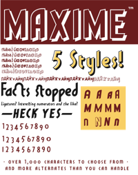 Maxime Sample