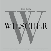 Edito-brochure by Gert Wiescher