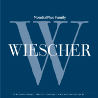 Mondial-brochure by Gert Wiescher