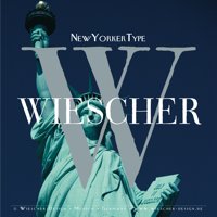 NewYorkerType-brochure by Gert Wiescher