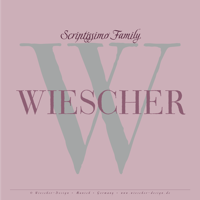 Scriptissimo-brochure by Gert Wiescher